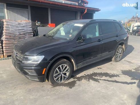 Volkswagen Tiguan 2020 - фото 2