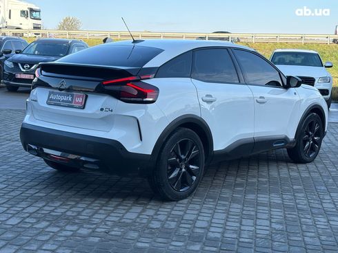 Citroёn C4 2021 белый - фото 17