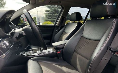 BMW X3 2017 - фото 17