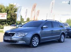 Продаж вживаних Skoda Superb 2011 року в Бердичеві - купити на Автобазарі