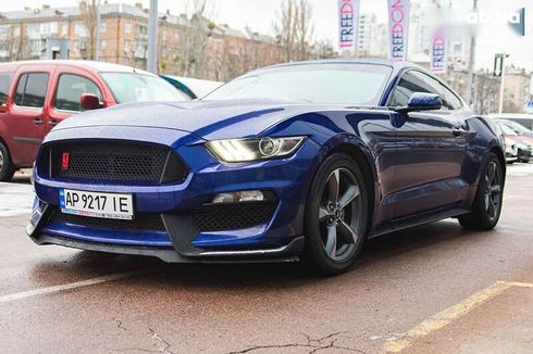 Ford Mustang 2016 - фото 6