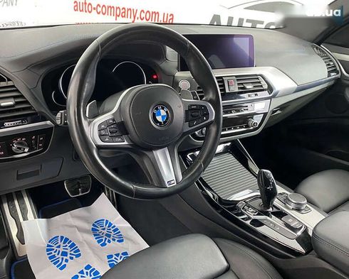 BMW X3 2019 - фото 6