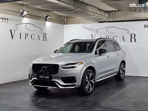 Volvo XC90 2022 - фото 3