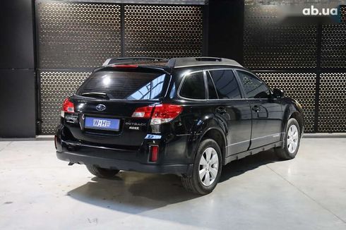Subaru Outback 2012 - фото 4