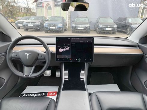 Tesla Model 3 2020 белый - фото 33