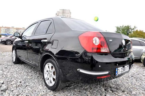 Geely MK 2009 - фото 7