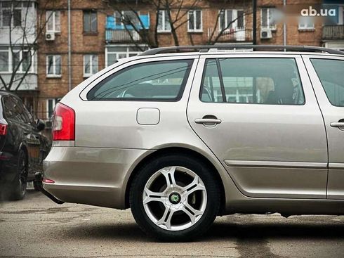 Skoda Octavia 2009 - фото 8