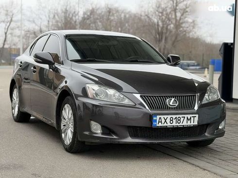 Lexus IS 2008 - фото 4