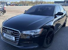 Продаж вживаних Audi A6 2013 року у Львові - купити на Автобазарі