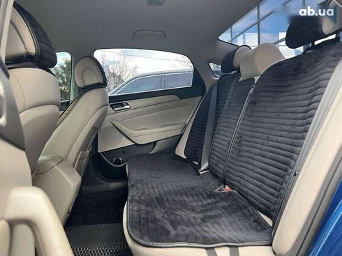 Hyundai Sonata 2015 - фото 18