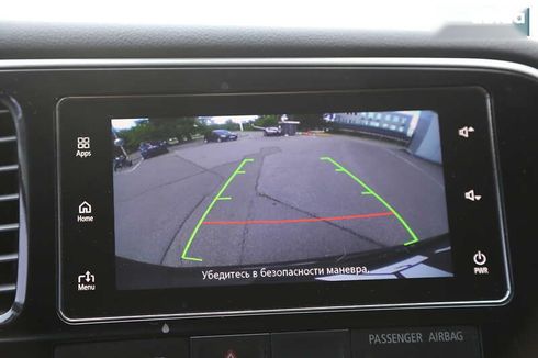 Mitsubishi Outlander 2012 - фото 19