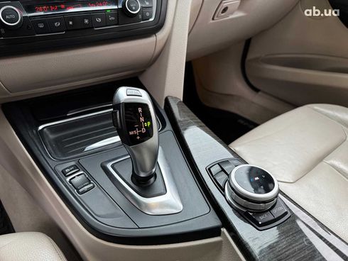 BMW 3 серия 2012 серый - фото 24