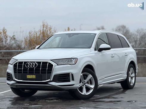 Audi Q7 2023 - фото 2