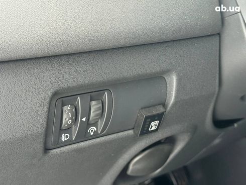 Renault Megane 2007 черный - фото 11