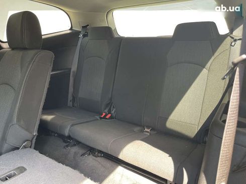 Chevrolet Traverse 2016 - фото 27