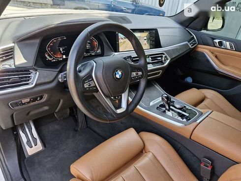 BMW X5 2022 - фото 18