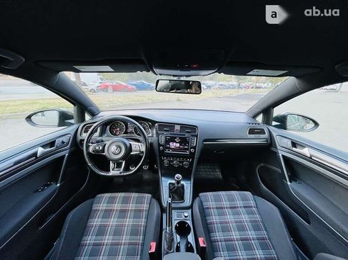 Volkswagen Golf GTI 2015 - фото 10