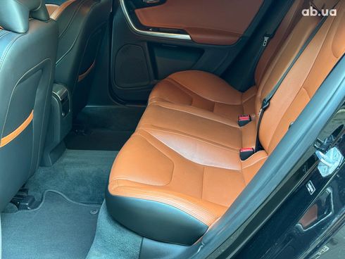 Volvo S60 2017 черный - фото 20