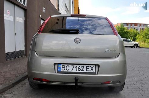 Fiat Punto 2007 - фото 9