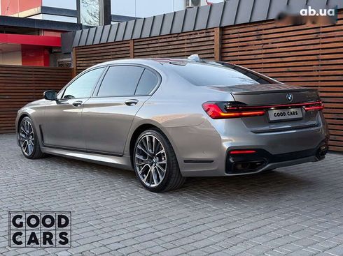 BMW 7 серия 2022 - фото 5