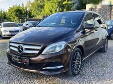 Продаж вживаних Mercedes-Benz B-Класс в Одесі - купити на Автобазарі