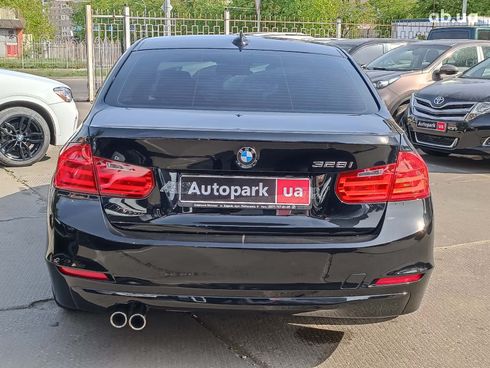 BMW 3 серия 2013 черный - фото 29