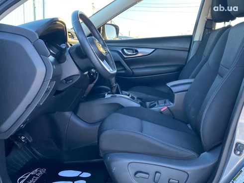 Nissan Rogue 2017 - фото 10