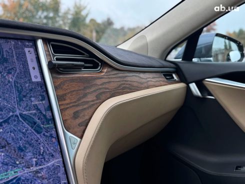 Tesla Model S 2017 серый - фото 40