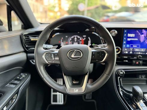 Lexus NX 2022 - фото 9