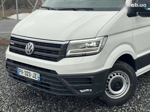 Volkswagen Crafter 2020 - фото 3