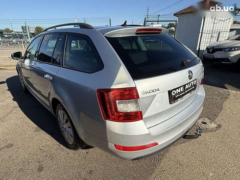 Skoda Octavia 2016 - фото 4