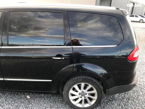 Ford Galaxy 2013 черный - фото 11