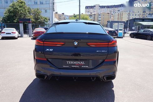 BMW X6 2022 - фото 6