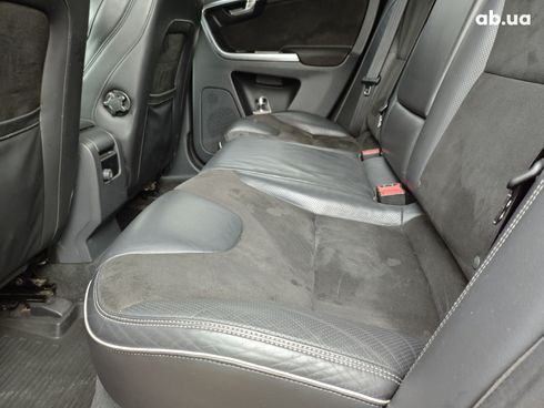 Volvo XC60 2013 красный - фото 12