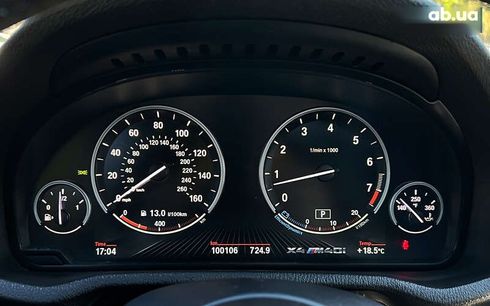 BMW X4 2016 - фото 25