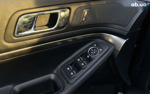 Ford Explorer 2016 - фото 14