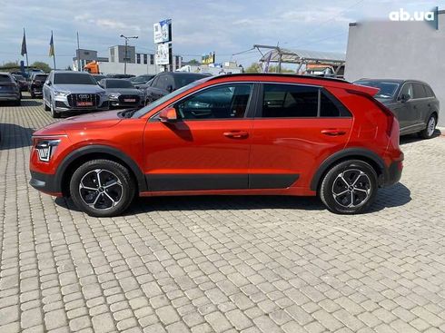 Kia Niro 2023 - фото 4