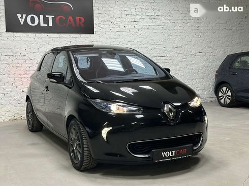 Renault Zoe 2015 - фото 3