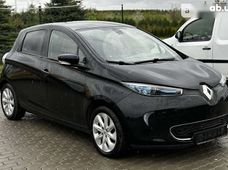 Продажа б/у Renault Zoe во Львове - купить на Автобазаре
