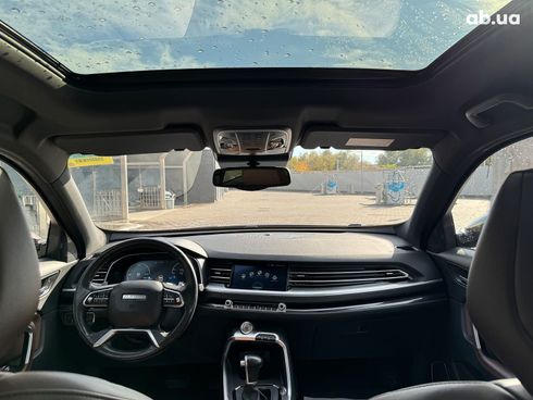 Haval H6 2019 коричневый - фото 20