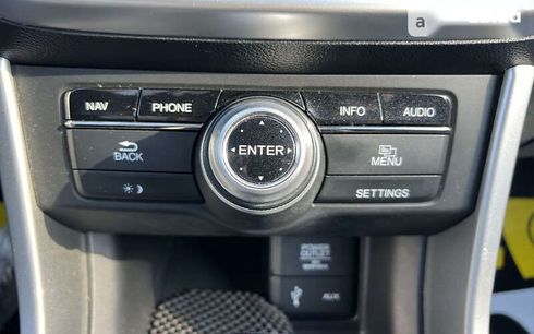 Honda Accord 2013 - фото 17