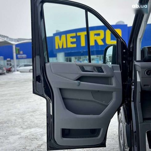 Volkswagen Crafter 2021 - фото 17