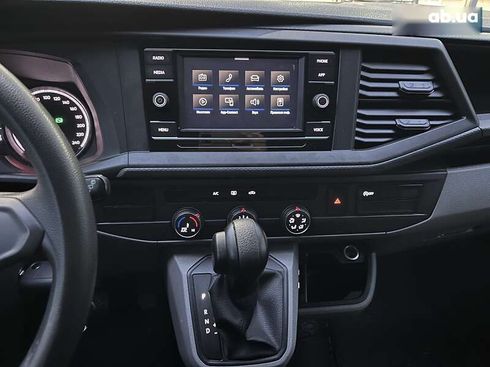 Volkswagen Transporter 2022 - фото 17