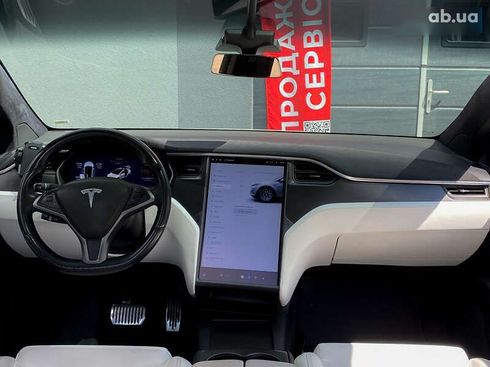 Tesla Model X 2019 - фото 18