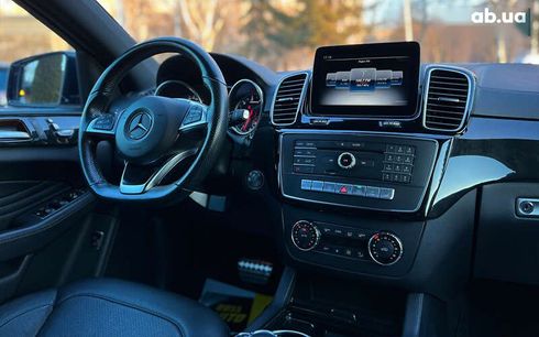 Mercedes-Benz GLE-Class 2019 - фото 15