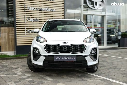 Kia Sportage 2021 - фото 5