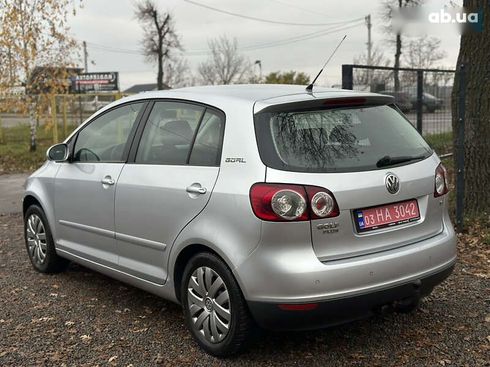 Volkswagen Golf Plus 2006 - фото 17