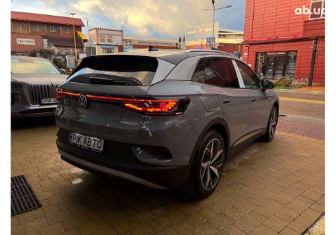 Volkswagen ID.4 Crozz 2023 - фото 8