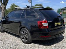 Продаж вживаних Skoda Octavia 2018 року в Коломиї - купити на Автобазарі