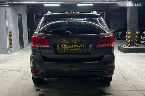 Dodge Journey 2014 - фото 5